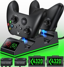 Xbox one akku ladestation - 2*,