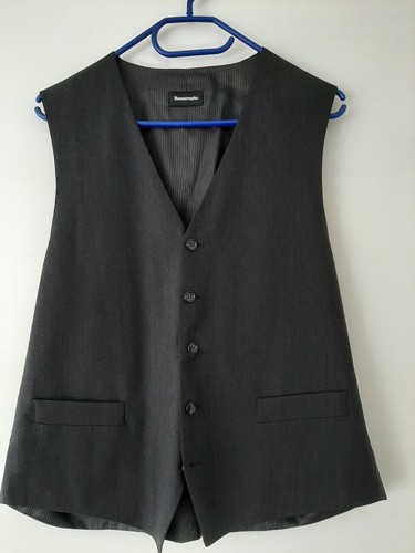 Herren anzugs weste - anzugs,