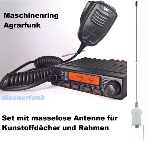 Team mico vhf agrarfunk - team,
