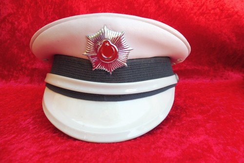Alte polizeimütze - polizeimütze,