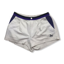 Vintage Puma Tennis Shorts Gr