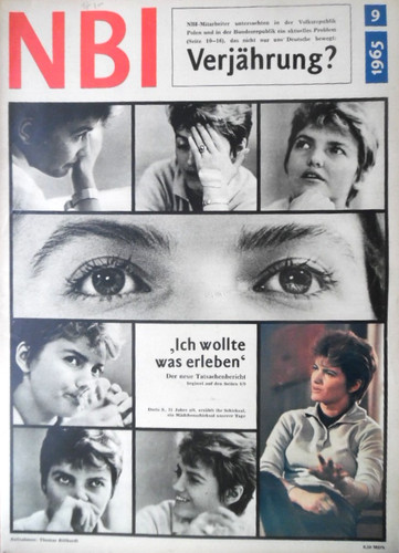 Nbi 1965 kriegsverbrechen - nbi,
