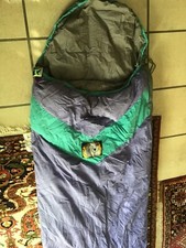 Daunenschlafsack Salewa, 225x80cm Atlas Decke, Preissenkung!
