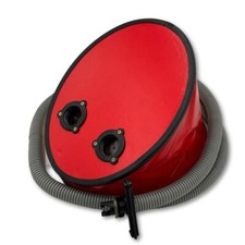 Luftpumpe Fusspumpe 6L