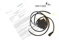 MZ 125 SX OFFENE CDI