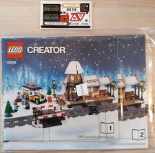 LEGO® Creator BAUANLEITUNG