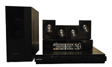 Heimkinosystem  Samsung HT-D5100 Blu-Ray 3D DVD Player  1Jahr Garantie