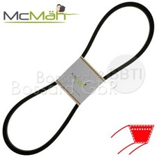 Keilriemen ersetzt MTD 754-05040 Gutbrod Rasentraktor Silvertrak MF Fahrantrieb