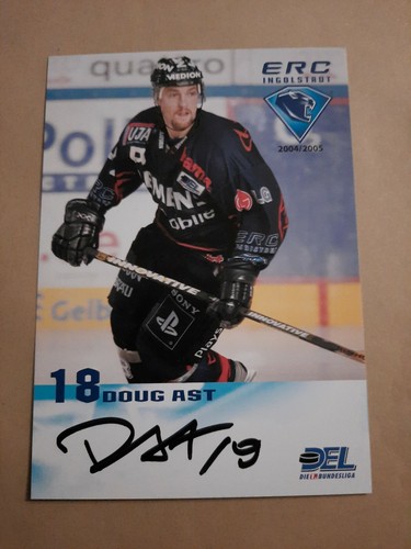 Doug ast erc ingolstadt - doug,