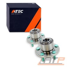 2x RADLAGER-SATZ INKL. RADNABE