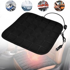 Beheizbare Sitzauflage 1 Stufen Sitzheizung Auto Heizkissen Beheiztes Heizmatte