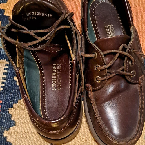 Sebago docksides herren - sebago,