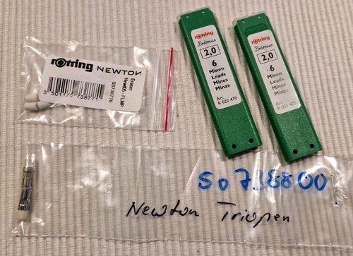 Rotring newton trio - rotring,