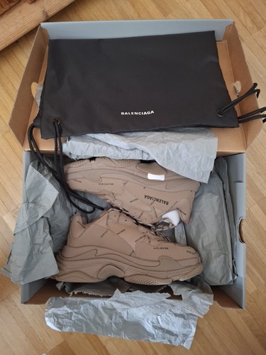 Balenciaga triple - balenciaga, s