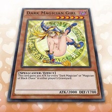 Orica Yugioh Sexy Dark
