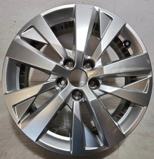 1x Alufelge 17 Zoll 7.0" 5x108