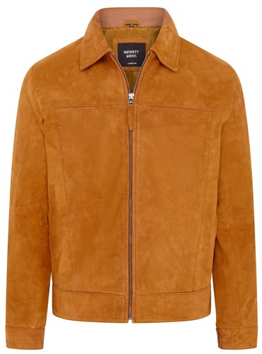 Herren hellbraun retro braune - hellbraun,