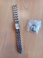 Esprit Damen Uhr Edelstahl –