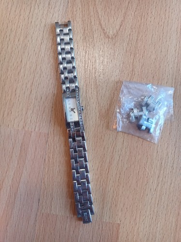 Esprit damen uhr edelstahl - damen,