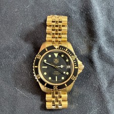 Tag heuer 1000 professional - 1000,