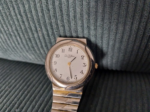 Vintage uhr von - uhr, villiers