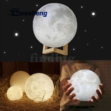 NEW 3 COLOR 3D USB LED Magical