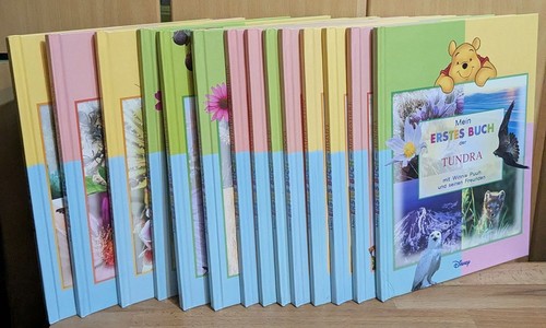 Disney mein erstes buch - x,