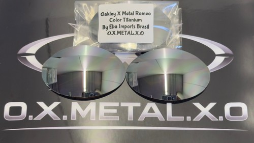Oakley metal romeo - metal, 1