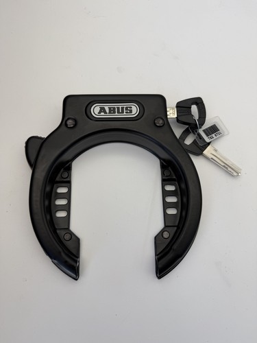 Abus rahmenschloss 4650sl - abus, nr