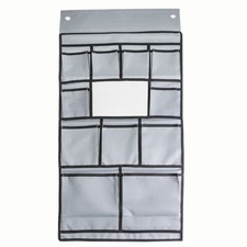 Camping Schrankorganizer Hängeorganizer Campingzubehör Organizer Hängeregal Bad