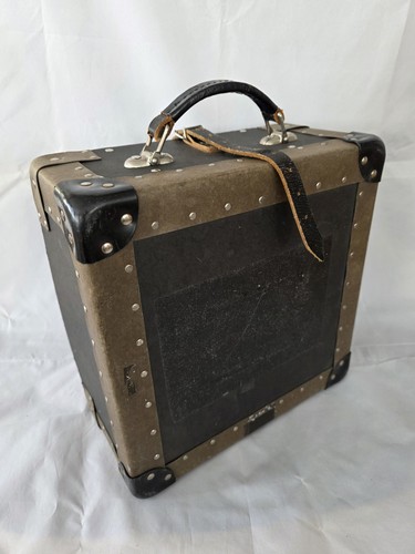 Antiker filmrollenkoffer - antiker,