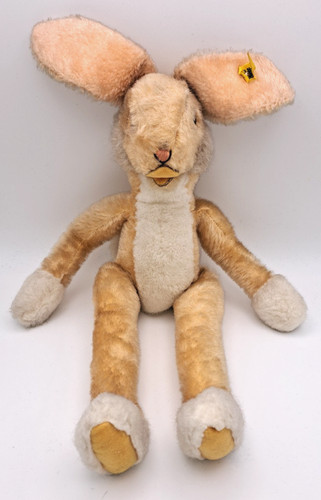 Steiff lulac hase - hase, 3141/43