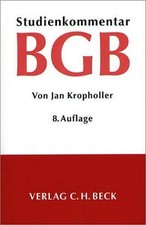 Bürgerliches Gesetzbuch
