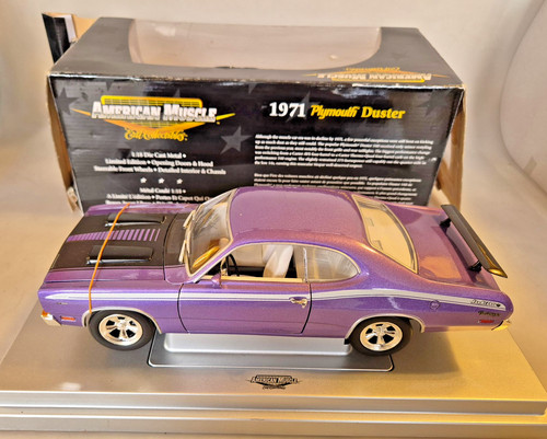 Ertl american muscle - 1:18,