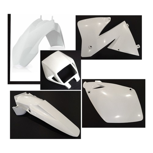 Plastiksatz kit weiss - plastiksatz,