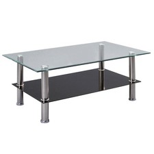 Couchtisch - Sicherheitsglas -