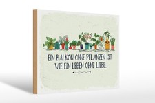 Ontrada Holzschild 20x30cm