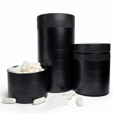 Tablettenbox 7 Tage Pillendose