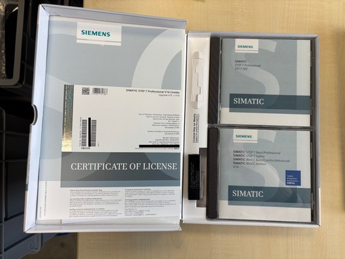 Siemens simatic step prof - siemens, 7
