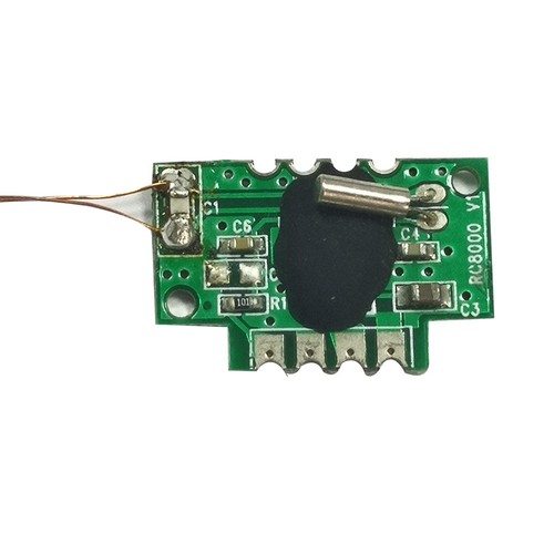 New dcf77 empfängermodul - new, dcf77-empfängermodul