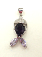 Amethyst - Anhänger