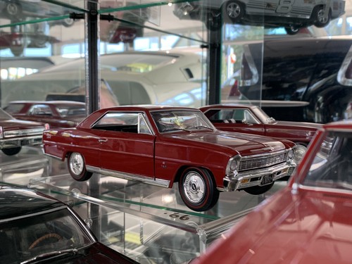 Modellauto 1966 chevrolet - 1966,