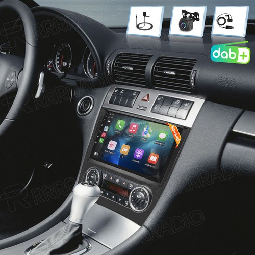 Dab autoradio für mercedes - autoradio,