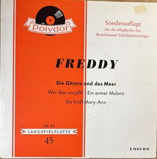 Freddy Quinn : Die Gitarre und
