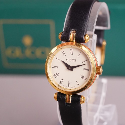 Gucci vintage damen 2000l - gucci,