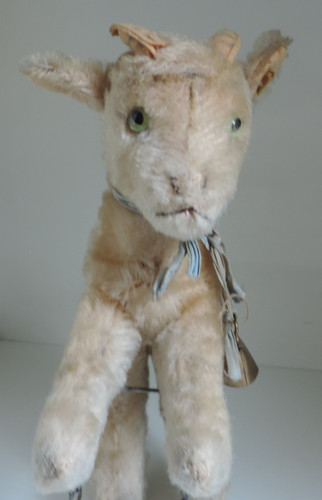 Steiff ziege zicky - steiff,ziege,