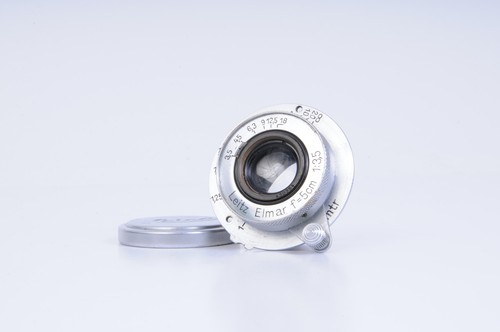 Leitz leica elmar 5 - 3.5, 5cm