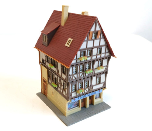 Kibri fachwerkhaus - kibri,