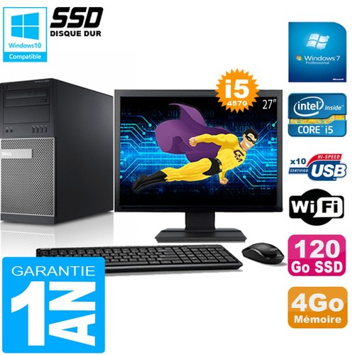 Tour dell 9020 core - 9020, i5-4570