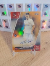 Dejan Ljubicic /50 RC Rookie Auto Topps Chrome Bundesliga FC Köln - ÖFB